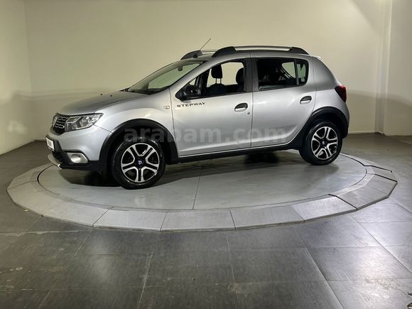 otomobil Dacia Sandero Hatchback 1.0 Tce Eco-G Stepway