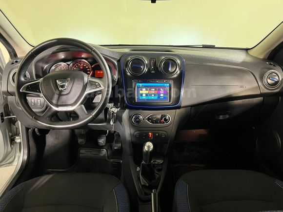 otomobil Dacia Sandero Hatchback 1.0 Tce Eco-G Stepway