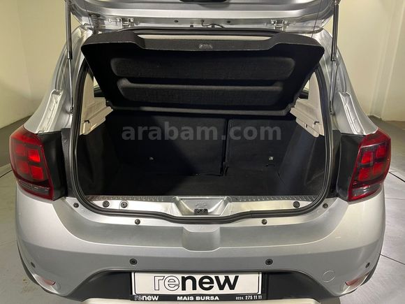 otomobil Dacia Sandero Hatchback 1.0 Tce Eco-G Stepway