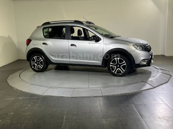 otomobil Dacia Sandero Hatchback 1.0 Tce Eco-G Stepway