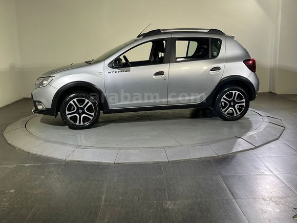 otomobil Dacia Sandero Hatchback 1.0 Tce Eco-G Stepway