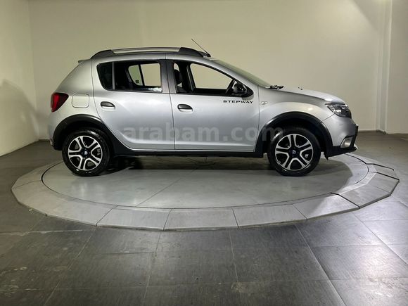 otomobil Dacia Sandero Hatchback 1.0 Tce Eco-G Stepway