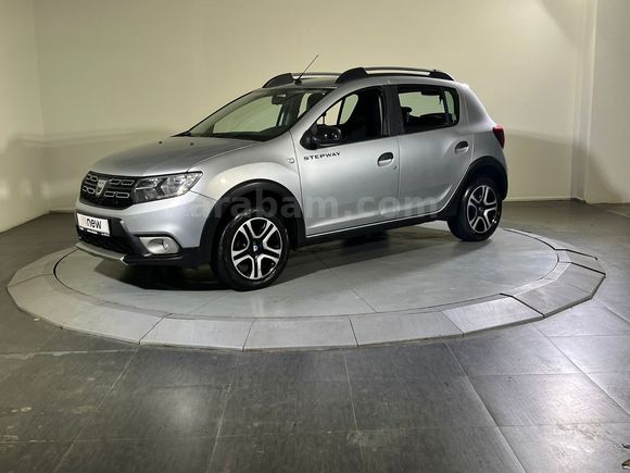 otomobil Dacia Sandero Hatchback 1.0 Tce Eco-G Stepway
