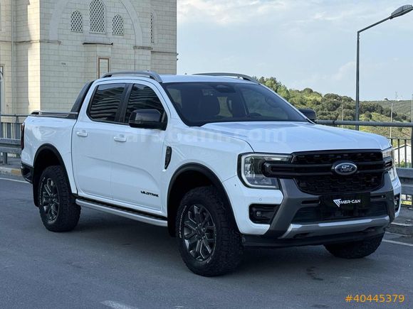 MER-CAN OTOMOTİV'DEN 4X4 WİLDTRAK 138.000 KM BAKIMLI MASRAFSIZ