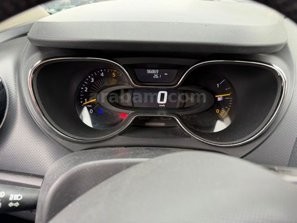 otomobil Renault Captur 1.5 DCI Start&Stop Icon