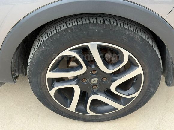 otomobil Renault Captur 1.5 DCI Start&Stop Icon