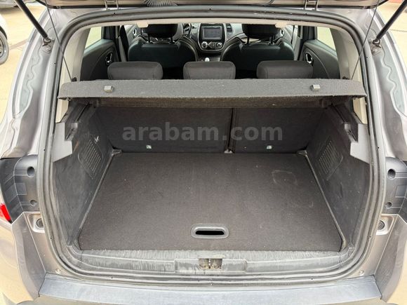 otomobil Renault Captur 1.5 DCI Start&Stop Icon
