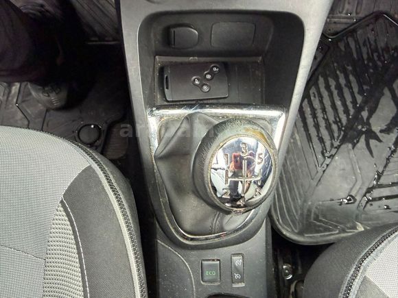 otomobil Renault Captur 1.5 DCI Start&Stop Icon