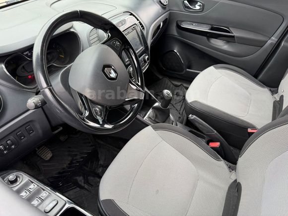 otomobil Renault Captur 1.5 DCI Start&Stop Icon