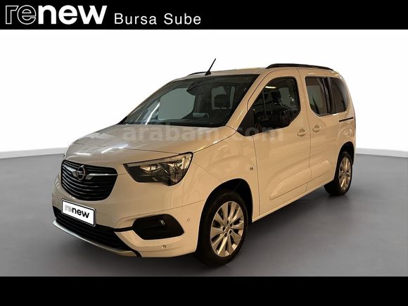 otomobil Opel Combo Kombi 1.5 CDTI Ultimate Otomatik