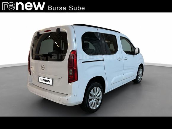 otomobil Opel Combo Kombi 1.5 CDTI Ultimate Otomatik