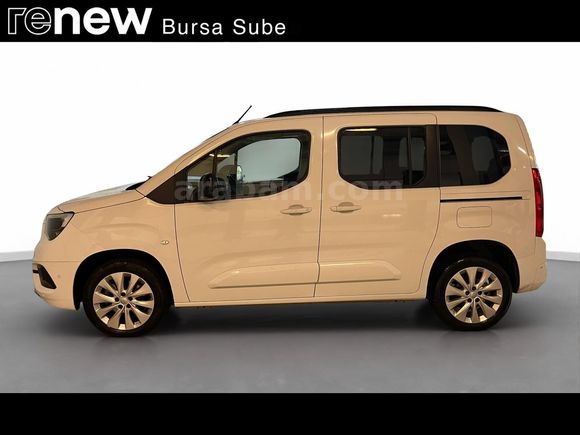 otomobil Opel Combo Kombi 1.5 CDTI Ultimate Otomatik