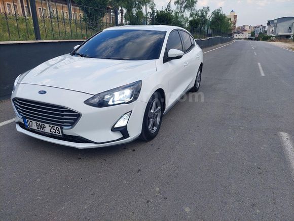 Sahibinden Ford Focus 1.5 TDCi Trend X 2019 Model