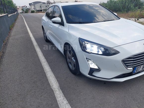 Sahibinden Ford Focus 1.5 TDCi Trend X 2019 Model