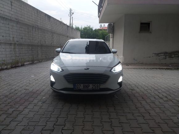 Sahibinden Ford Focus 1.5 TDCi Trend X 2019 Model
