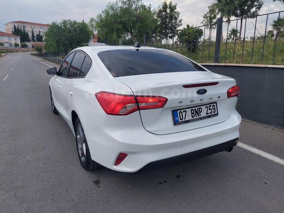 Sahibinden Ford Focus 1.5 TDCi Trend X 2019 Model