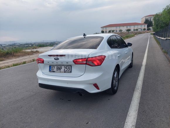 Sahibinden Ford Focus 1.5 TDCi Trend X 2019 Model