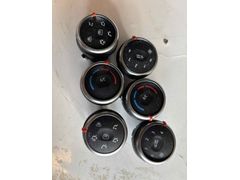 renault clıo 5 sandero klima kontrol paneli düğme takımı sıfır adet