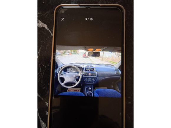 Sahibinden Fiat Marea 1.6 Liberty 2004 Model