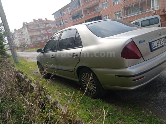 Sahibinden Fiat Marea 1.6 Liberty 2004 Model