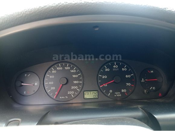 Sahibinden Fiat Marea 1.6 Liberty 2004 Model