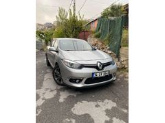 Sahibinden Renault Fluence 1.5 dCi Touch 2015 Model İstanbul 81.000 km Gri (Gümüş)