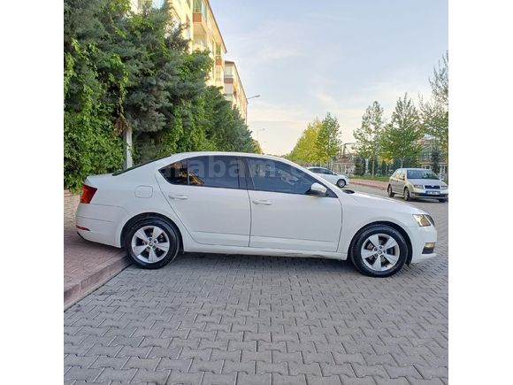 Galeriden Skoda Octavia 1.6 TDI Optimal 2018 Model Konya
