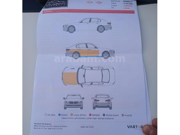 Galeriden Skoda Octavia 1.6 TDI Optimal 2018 Model Konya
