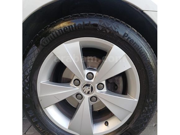 Galeriden Skoda Octavia 1.6 TDI Optimal 2018 Model Konya