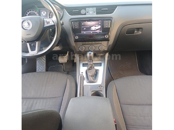 Galeriden Skoda Octavia 1.6 TDI Optimal 2018 Model Konya