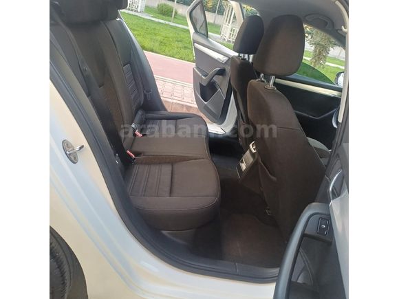 Galeriden Skoda Octavia 1.6 TDI Optimal 2018 Model Konya