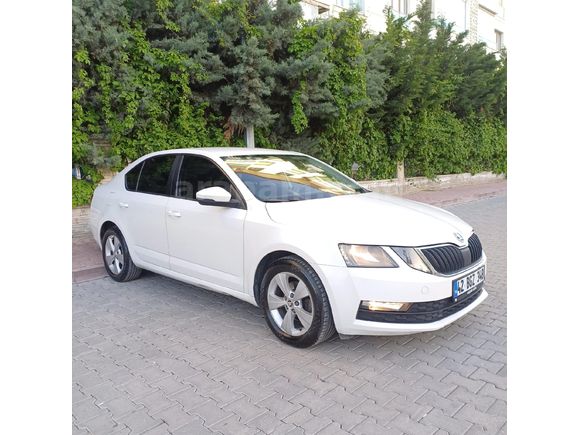Galeriden Skoda Octavia 1.6 TDI Optimal 2018 Model Konya