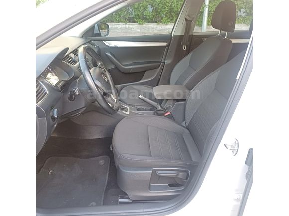 Galeriden Skoda Octavia 1.6 TDI Optimal 2018 Model Konya