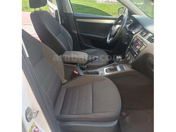 Galeriden Skoda Octavia 1.6 TDI Optimal 2018 Model Konya