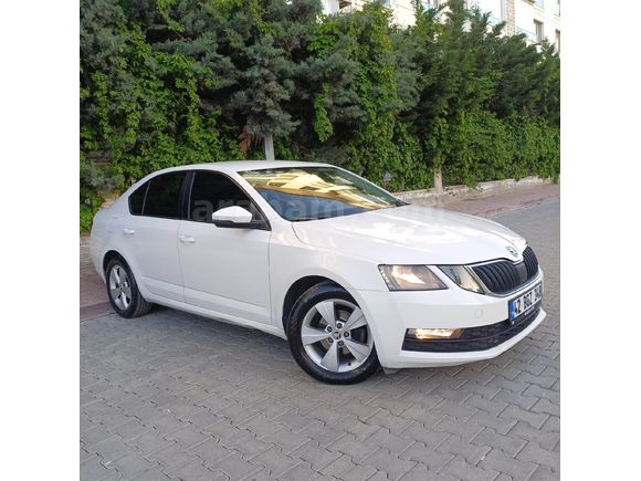 Galeriden Skoda Octavia 1.6 TDI Optimal 2018 Model Konya