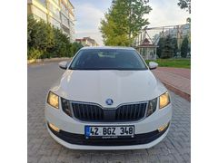 Galeriden Skoda Octavia 1.6 TDI Optimal 2018 Model Konya