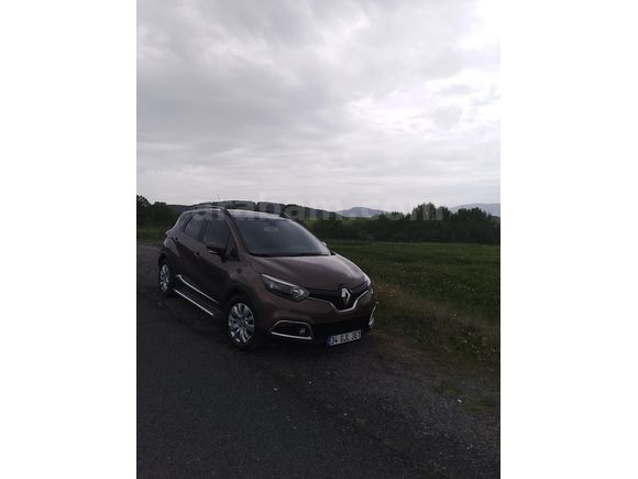 SAHİBİNDEN TEMİZ AİLE ARACİ RENAULT CAPTUR