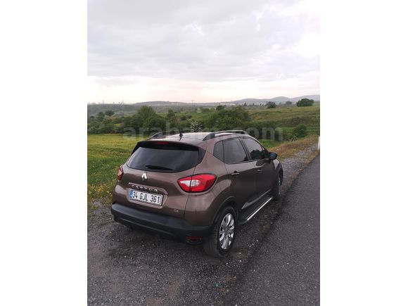 SAHİBİNDEN TEMİZ AİLE ARACİ RENAULT CAPTUR