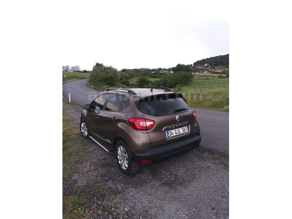 SAHİBİNDEN TEMİZ AİLE ARACİ RENAULT CAPTUR