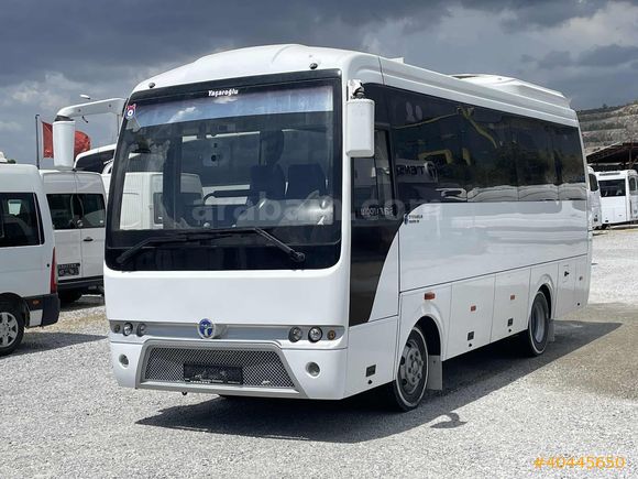 YAŞAROĞLU OTOMOTİV TEMSA BAYİ 2012 TEMSA PRESTİJ SD 27+1 WEBASTO
