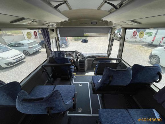 YAŞAROĞLU OTOMOTİV TEMSA BAYİ 2012 TEMSA PRESTİJ SD 27+1 WEBASTO