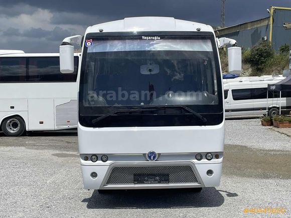 YAŞAROĞLU OTOMOTİV TEMSA BAYİ 2012 TEMSA PRESTİJ SD 27+1 WEBASTO