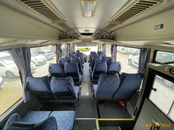 YAŞAROĞLU OTOMOTİV TEMSA BAYİ 2012 TEMSA PRESTİJ SD 27+1 WEBASTO