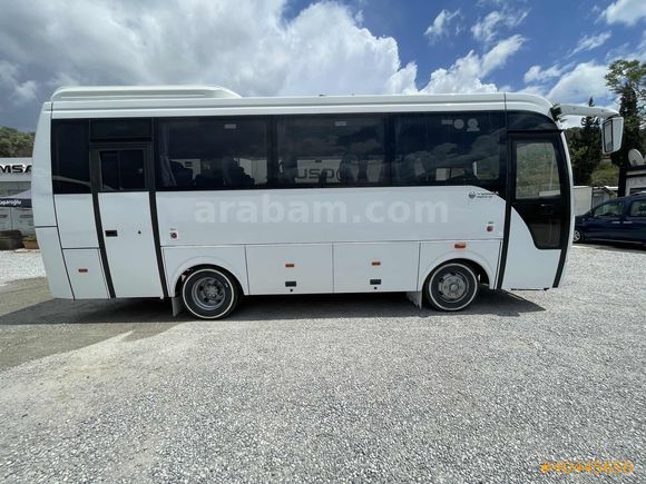 YAŞAROĞLU OTOMOTİV TEMSA BAYİ 2012 TEMSA PRESTİJ SD 27+1 WEBASTO