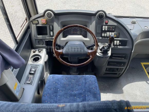 YAŞAROĞLU OTOMOTİV TEMSA BAYİ 2012 TEMSA PRESTİJ SD 27+1 WEBASTO