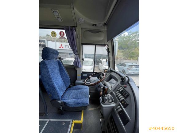 YAŞAROĞLU OTOMOTİV TEMSA BAYİ 2012 TEMSA PRESTİJ SD 27+1 WEBASTO