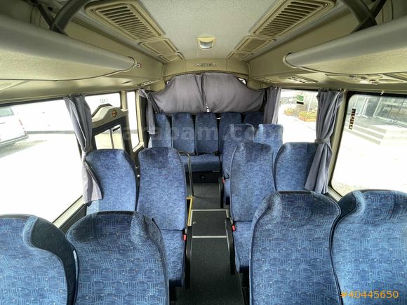 YAŞAROĞLU OTOMOTİV TEMSA BAYİ 2012 TEMSA PRESTİJ SD 27+1 WEBASTO