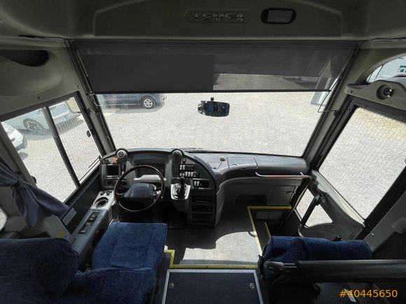 YAŞAROĞLU OTOMOTİV TEMSA BAYİ 2012 TEMSA PRESTİJ SD 27+1 WEBASTO