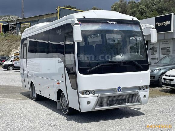 YAŞAROĞLU OTOMOTİV TEMSA BAYİ 2012 TEMSA PRESTİJ SD 27+1 WEBASTO