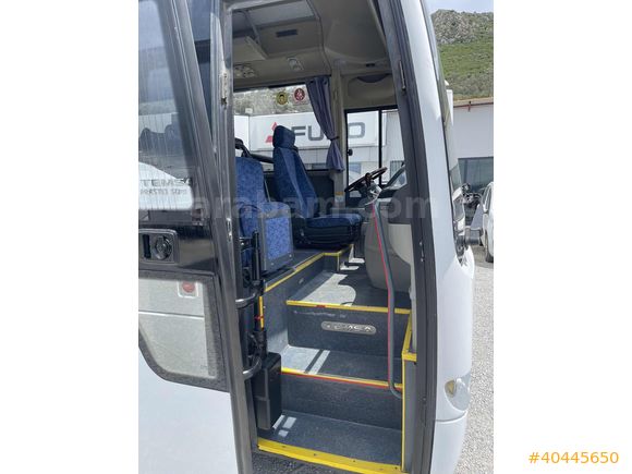 YAŞAROĞLU OTOMOTİV TEMSA BAYİ 2012 TEMSA PRESTİJ SD 27+1 WEBASTO
